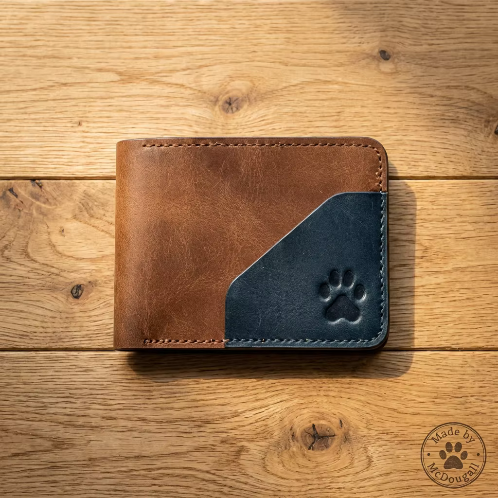 The Daily Carry (Leather Wallets & Cases)